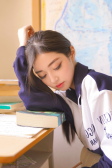 打工女郎